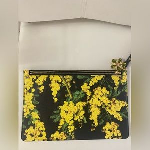 Dolce & Gabbana mimosa line pouch